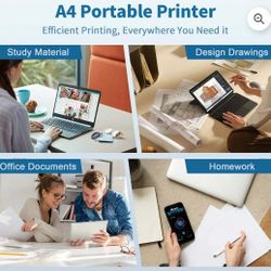 Brand New Portable Printer..