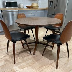 Mid century Dining Set