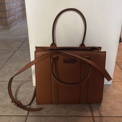 Wrangler leather purse