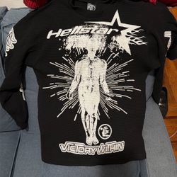Hellstar Long sleeve $100