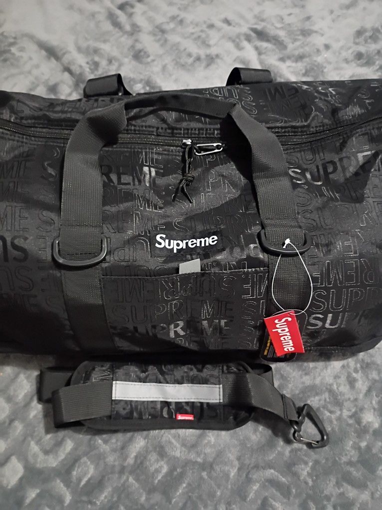 Supreme Duffle Bag