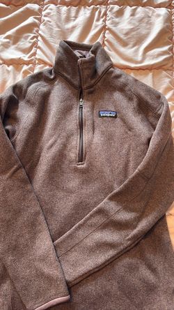 Women’s small Patagonia pullover
