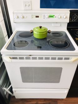 Frigidaire stove electric
