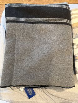 Pendleton Wool Blanket - King Size
