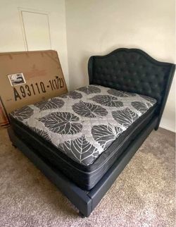 Timeless bed frames| king queen full all sizes available!