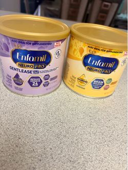 Baby formula