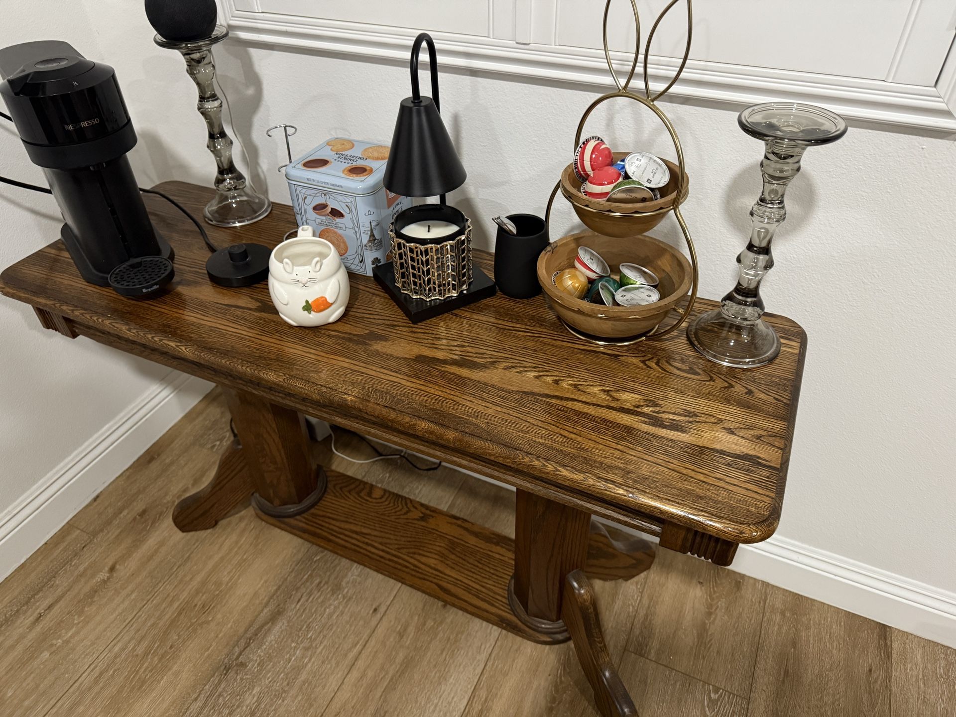 Antique Side Table