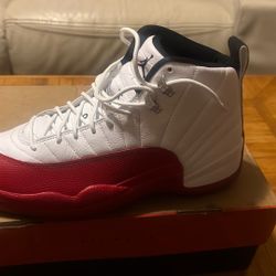Jordan 12 Cherry’s