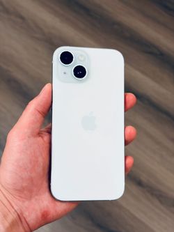 iPhone 15 Blue 128GB Unlocked