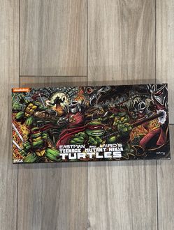NECA Teenage Mutant Ninja Turtles 4 Pack