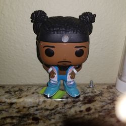 Kofi Kingston WWE Wrestling - Funko Pop
