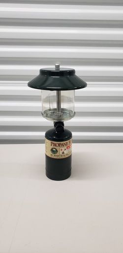 Coleman 2-mantle Propane Lantern 