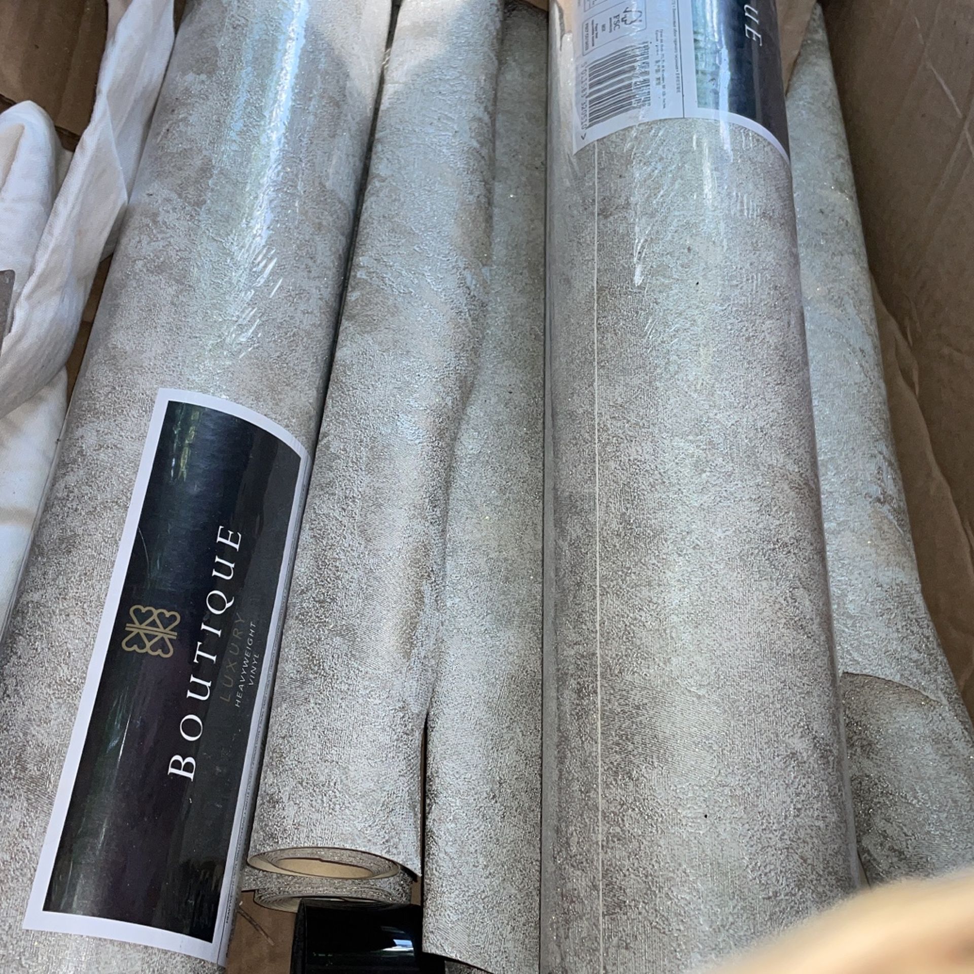 Boutique Luxury Heavyweight Vinyl Wallpaper