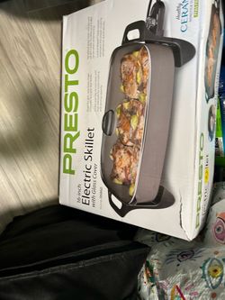 Electrico pan