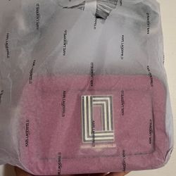 Karl Lagerfeld Hand Bag (red)