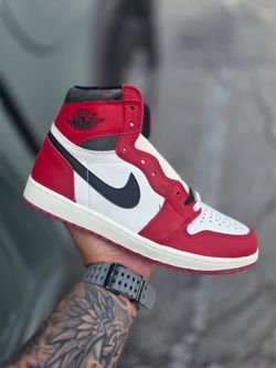 Jordan 1 'Lost & Found