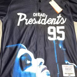 Dead Presidents Jersey for sell 