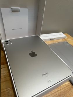 Apple iPad Pro M4 11'' 512GB WiFi and Apple Pencil Pro