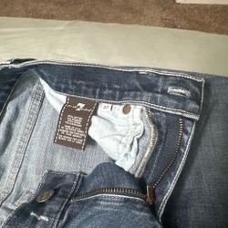 Dojo 7s jeans