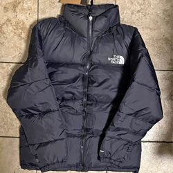 The North Face 700 Black Puffer Jacket Men's Size large
