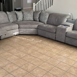 Large Sectional Sofa