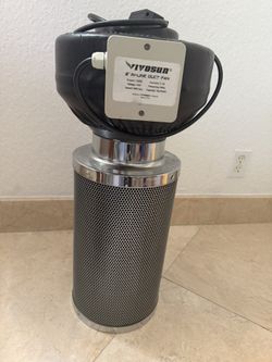 Industrial Air Filter/Purifier