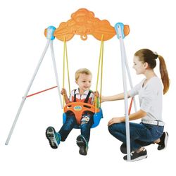 Toddler Swing Set