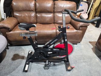 Exertec Indoor Cycling Spin Bike
