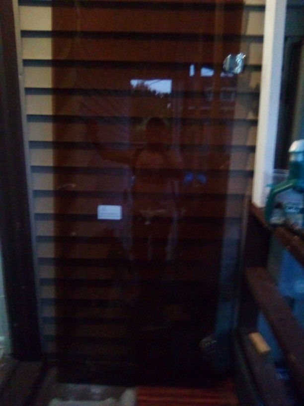 Shower Door Or Sauna Door