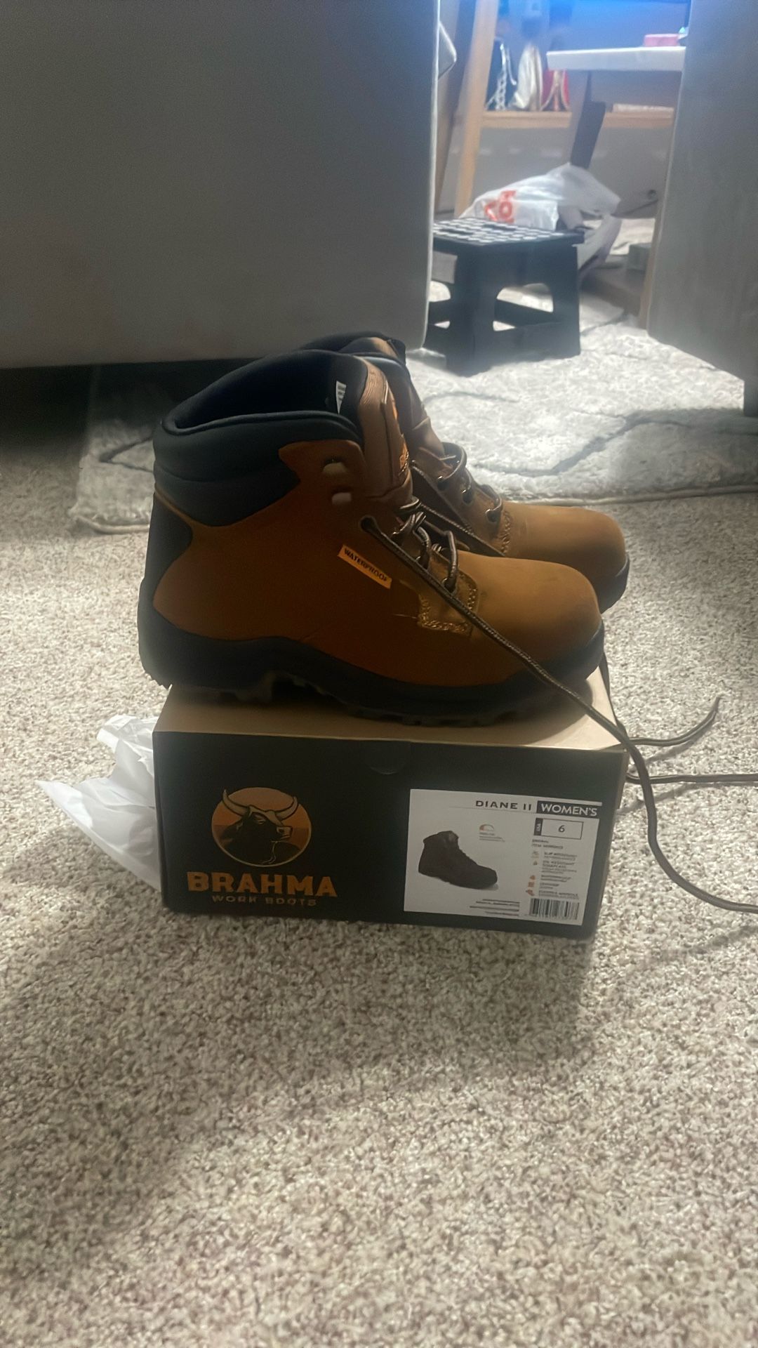 Women’s Work Boots