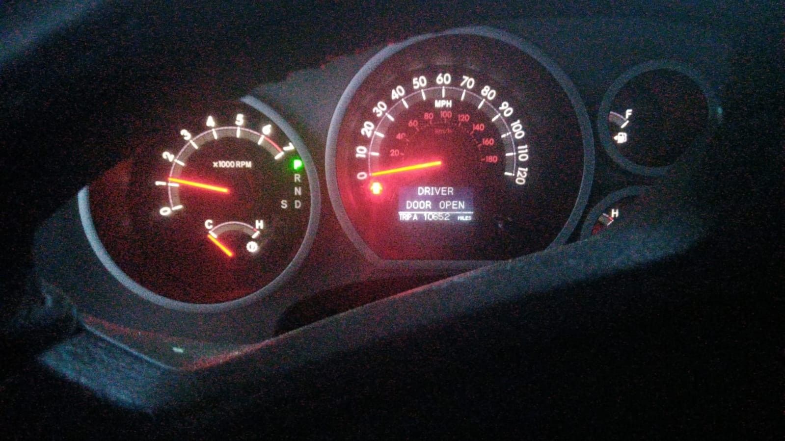 Toyota Tundra 