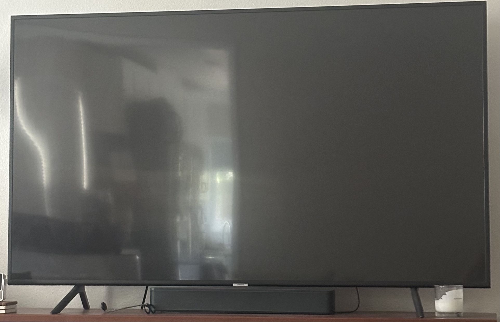 Samsung 65” Smart TV