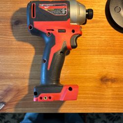 Milwaukee Brushless Impact Drill