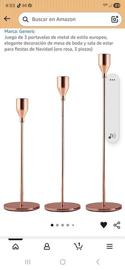 Candelabros