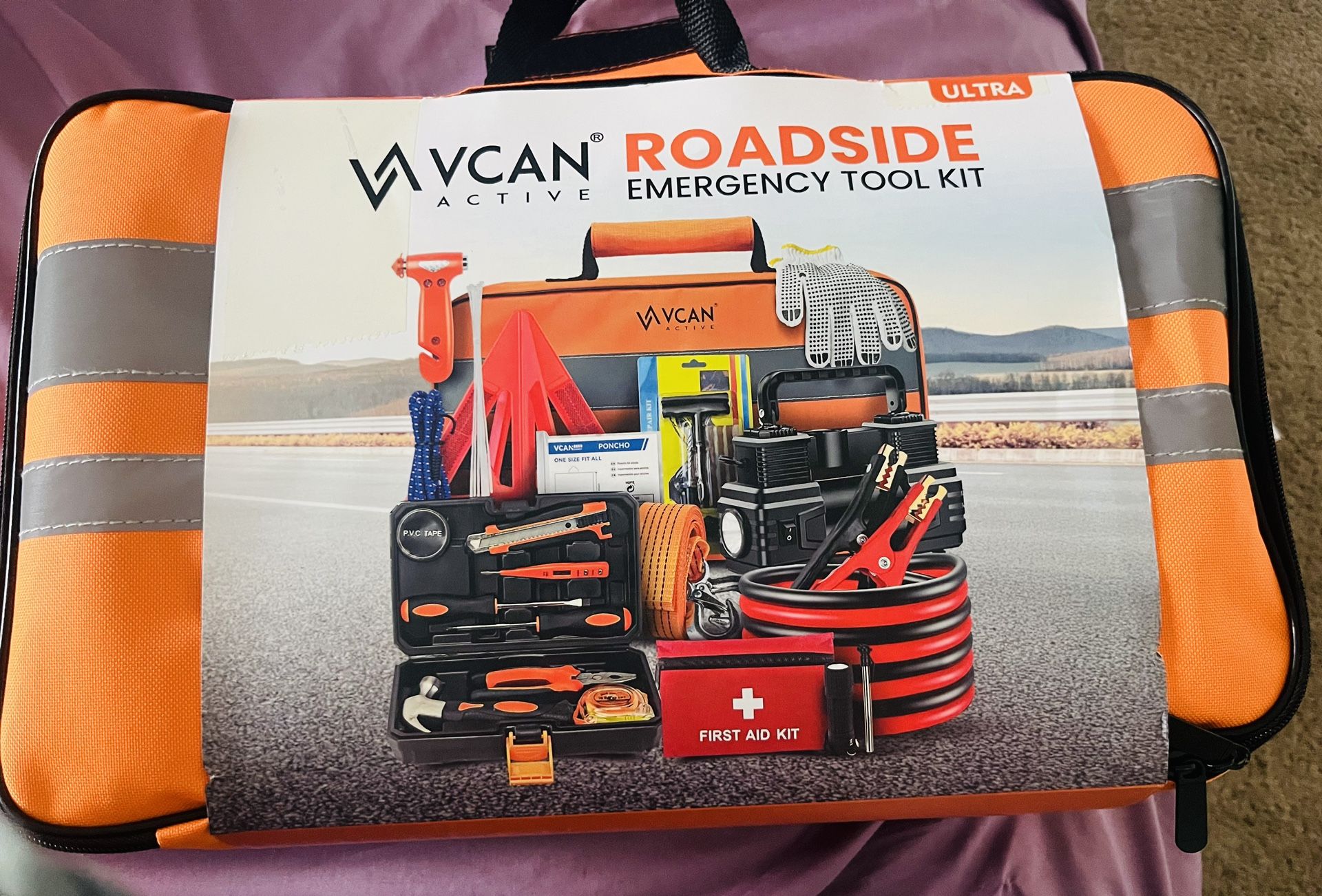 VCAN Roadside assistance Kit