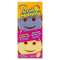 Scrub Mommy 6pack Only $7.99