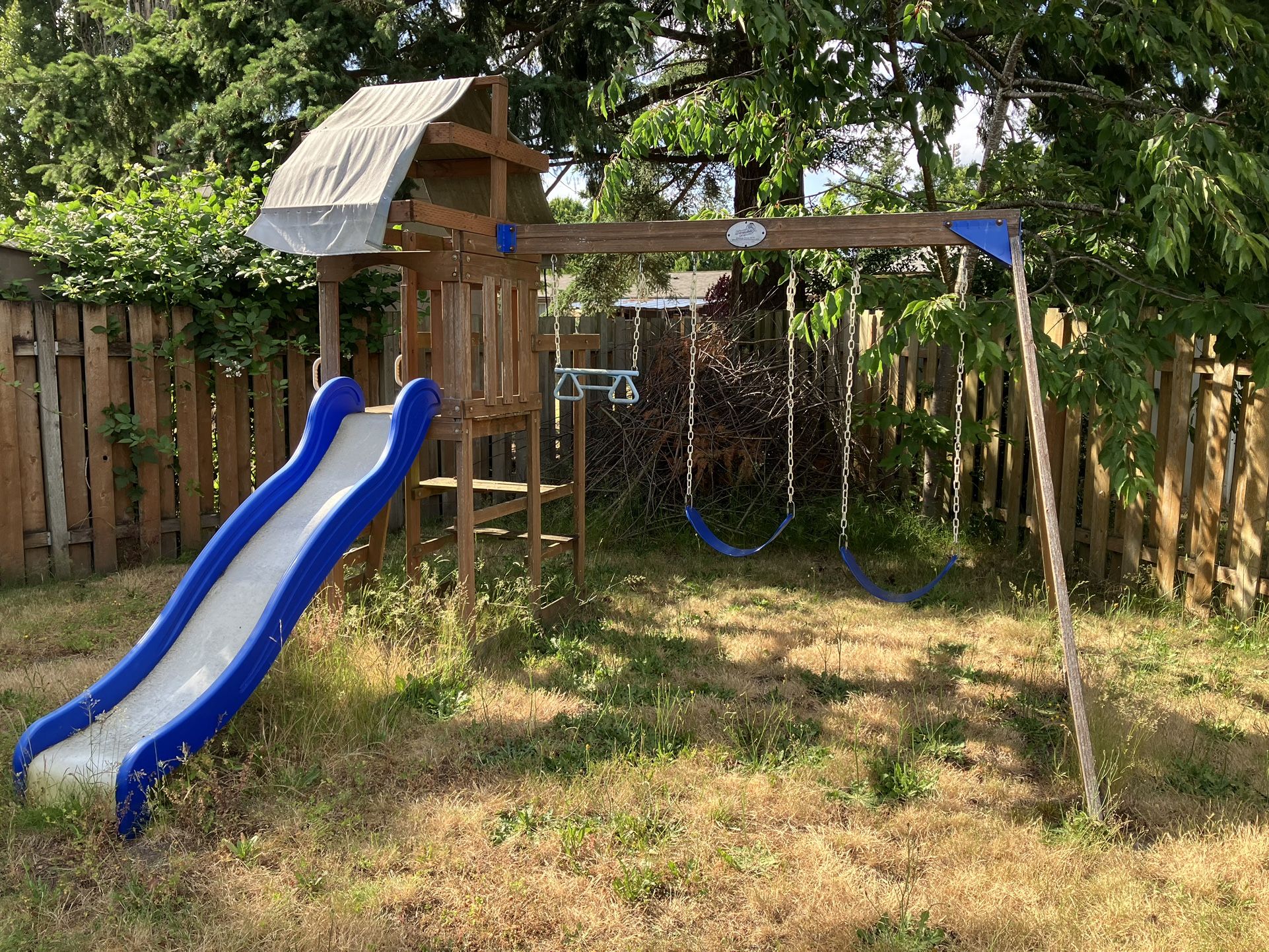 Playset / Swingset