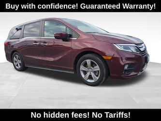 2019 Honda Odyssey