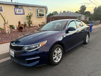 2018 Kia Optima LX 81K Runs Tags Smog Clean Title