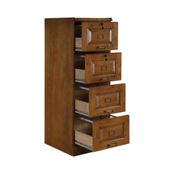 4-Drawer File Cabinet - $579