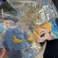 Cinderella Party Decor 