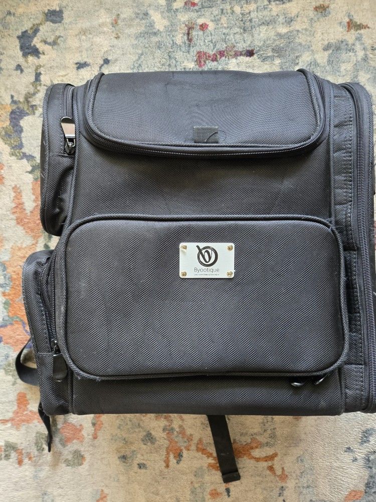 Stylist Backpack By Byootique 