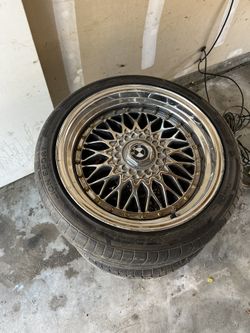 Bmv Rims And Tires 2 Tires