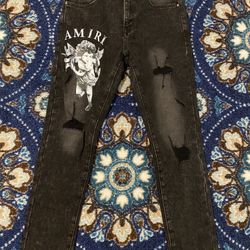 Amiri Jeans