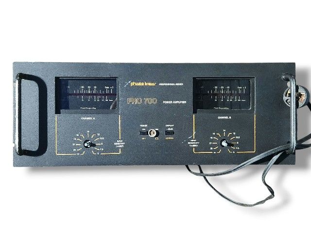 Phase Linear Pro 700 Amp The Holy Grail The Beast Make Offer