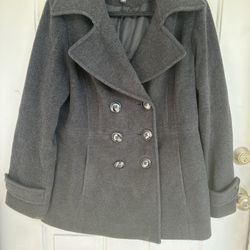 LONDON FOG Women Coat Size XL