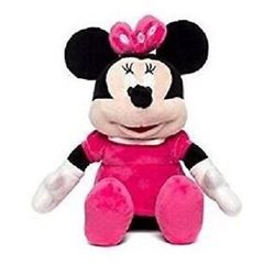 Disney Minnie Mouse Plush Coin Piggy Bank, 12''