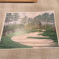 If You’re Unfamiliar With This Print Then You Have No Idea About Golf