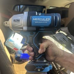 Hercules 20V Torque Impact Wrench