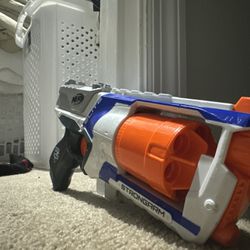 Nerf Gun Revolver